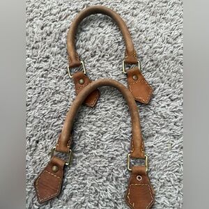 Louis Vuitton speedy handles